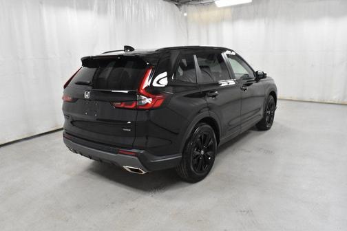 2026 Honda CR-V Hybrid Sport Touring AWD