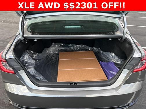 2026 Toyota Camry XLE