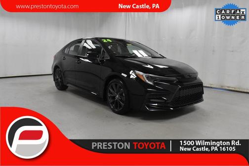 2024 Toyota Corolla SE