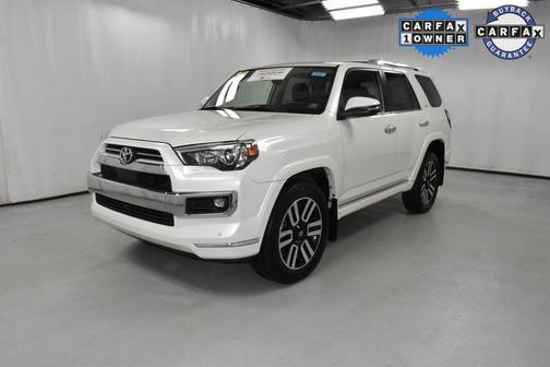 2022 Toyota 4Runner Limited