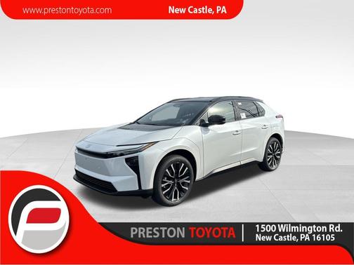 2026 Toyota bZ Limited