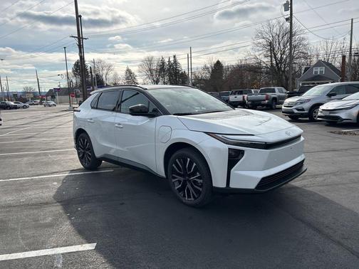 2026 Toyota bZ Limited