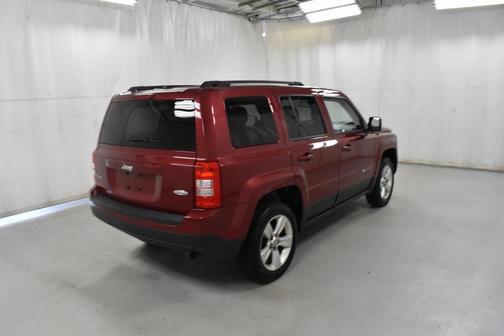 2015 Jeep Patriot Latitude