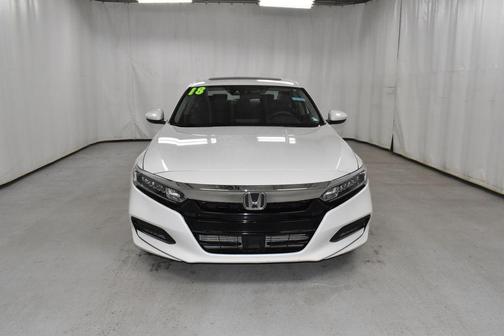 2018 Honda Accord EX