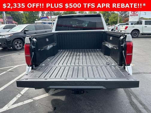 2025 Toyota Tacoma SR5