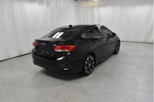 2019 Chevrolet Cruze Premier