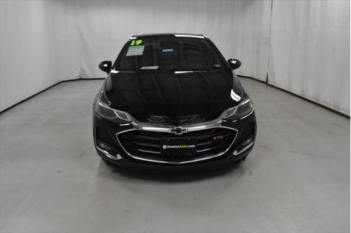 2019 Chevrolet Cruze Premier