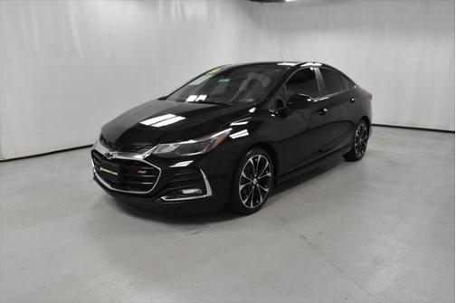 2019 Chevrolet Cruze Premier