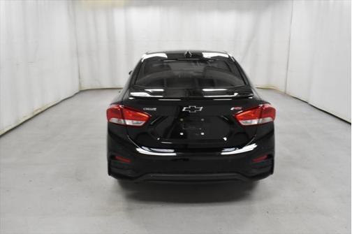 2019 Chevrolet Cruze Premier