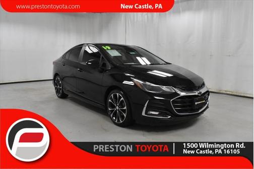 2019 Chevrolet Cruze Premier