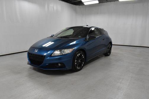 2014 Honda CR-Z EX