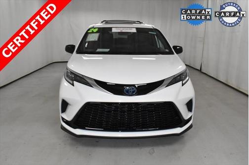 2024 Toyota Sienna XSE 7 Passenger