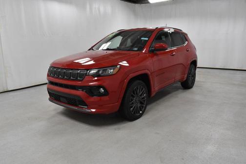 2022 Jeep Compass (RED) Edition 4x4