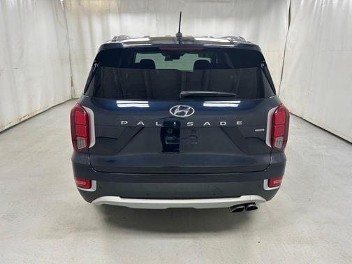 Moonlight Cloud 2022 Hyundai PALISADE SEL