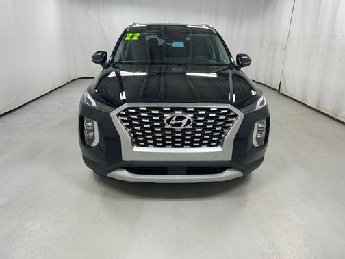 Moonlight Cloud 2022 Hyundai PALISADE SEL