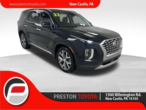 Moonlight Cloud 2022 Hyundai PALISADE SEL