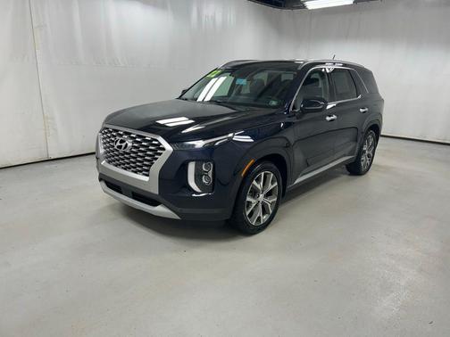 Moonlight Cloud 2022 Hyundai PALISADE SEL