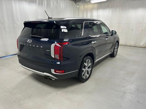 Moonlight Cloud 2022 Hyundai PALISADE SEL