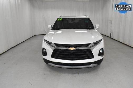 2022 Chevrolet Blazer 3LT