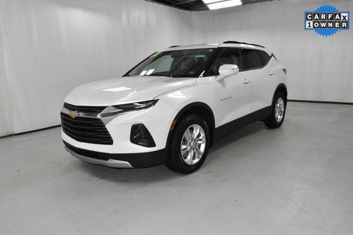 2022 Chevrolet Blazer 3LT