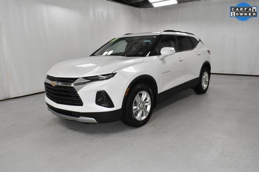 2022 Chevrolet Blazer 3LT
