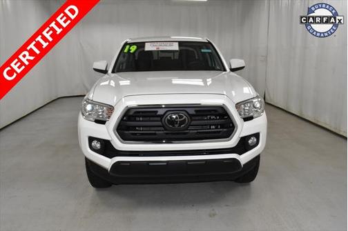 2019 Toyota Tacoma SR5