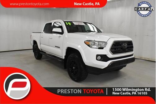 2019 Toyota Tacoma SR5
