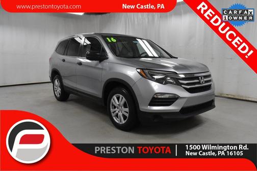 2016 Honda Pilot LX