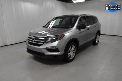 2016 Honda Pilot LX