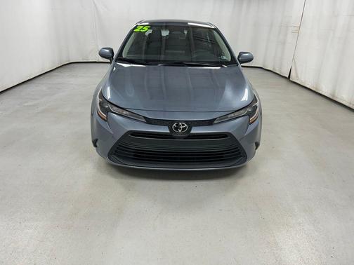 Celestite 2025 Toyota Corolla LE