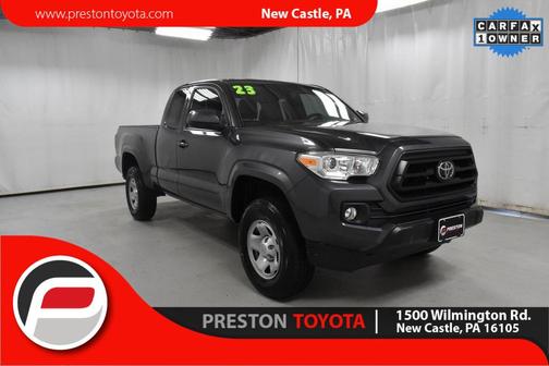 2023 Toyota Tacoma SR
