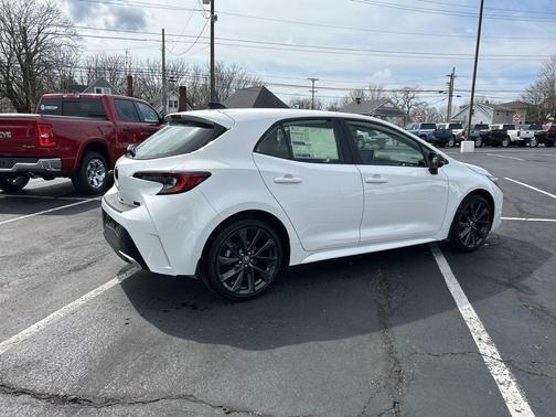 Ice 2026 Toyota Corolla XSE