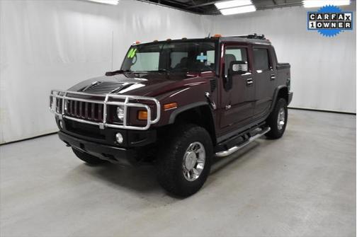 2006 Hummer H2 SUT