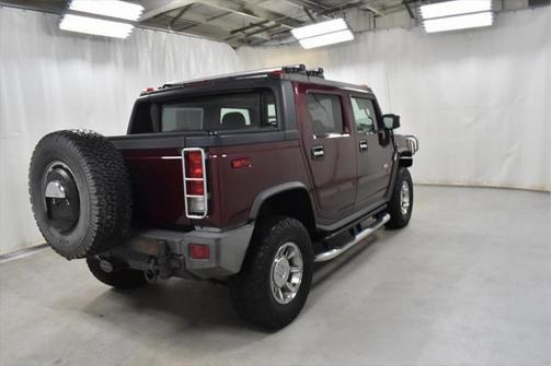 2006 Hummer H2 SUT