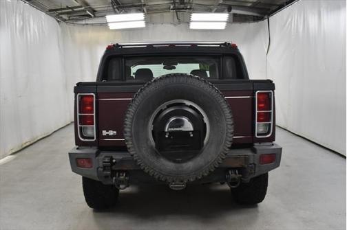 2006 Hummer H2 SUT