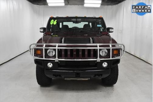 2006 Hummer H2 SUT