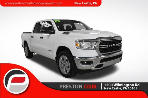 2023 RAM 1500 Big Horn/Lone Star