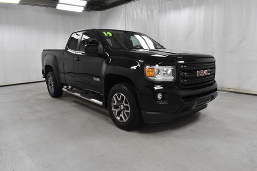 2019 GMC Canyon All Terrain