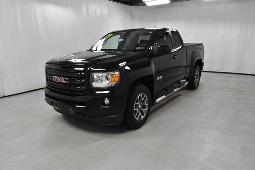 2019 GMC Canyon All Terrain