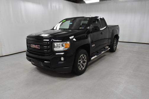 2019 GMC Canyon All Terrain