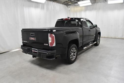 2019 GMC Canyon All Terrain