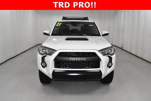 2021 Toyota 4Runner TRD Pro