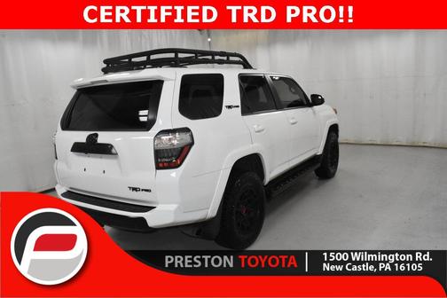 2021 Toyota 4Runner TRD Pro