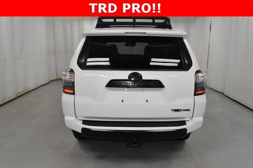 2021 Toyota 4Runner TRD Pro