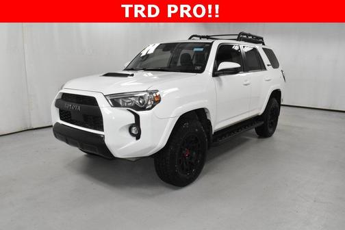 2021 Toyota 4Runner TRD Pro