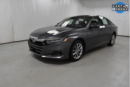 2021 Honda Accord LX 1.5T