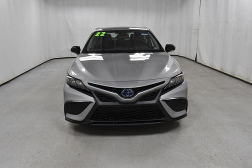 2022 Toyota Camry Nightshade Edition Hybrid