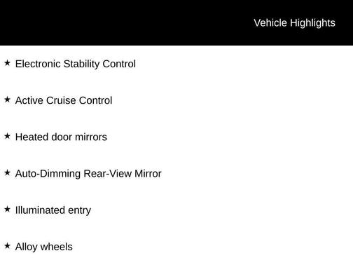 2022 Toyota Camry Nightshade Edition Hybrid