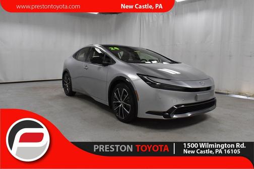 2024 Toyota Prius XLE