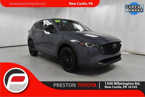 2023 Mazda CX-5 2.5 S Carbon Edition
